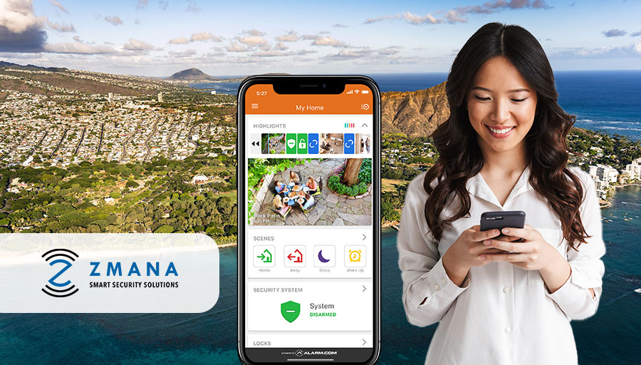 Stay Connected: How Smart Security Cameras Help Oahu Homeowners Monitor Their Homes Remotely