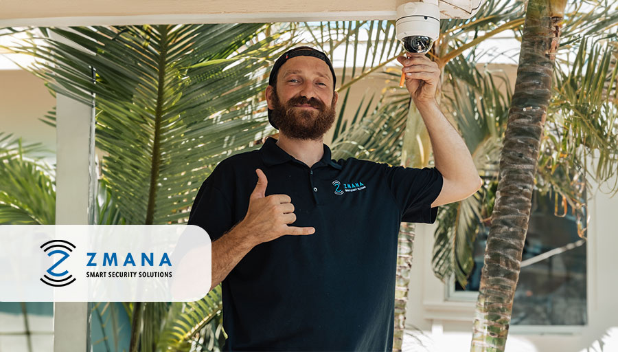 Top 5 Reasons to Choose a Professional Security Camera Installer in Oahu