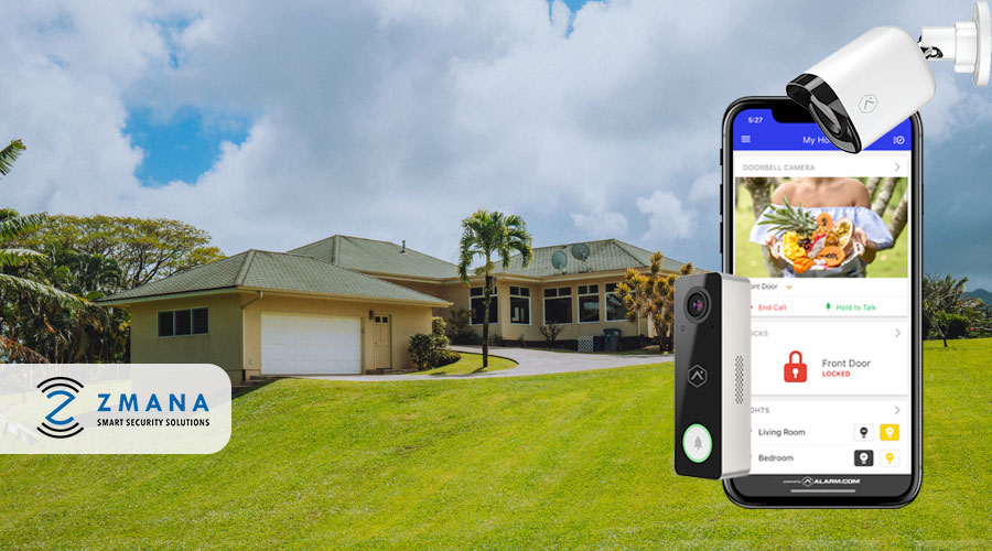 Why Every Oahu Home Needs a Professional Security Camera System